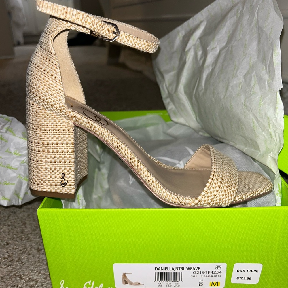 Sam Edelman Heels